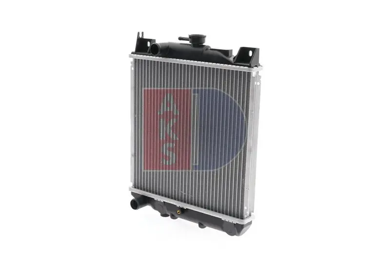 Handler.Part Radiator, engine cooling AKS DASIS 320110N 1