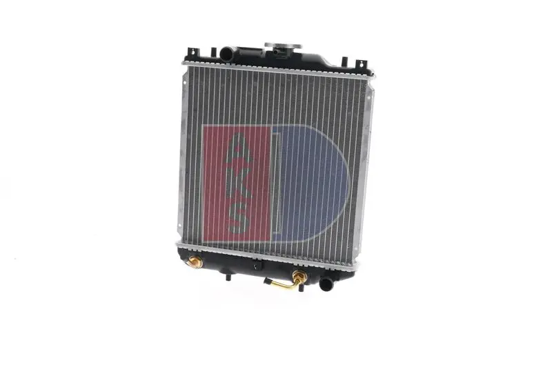 Handler.Part Radiator, engine cooling AKS DASIS 320290N 1