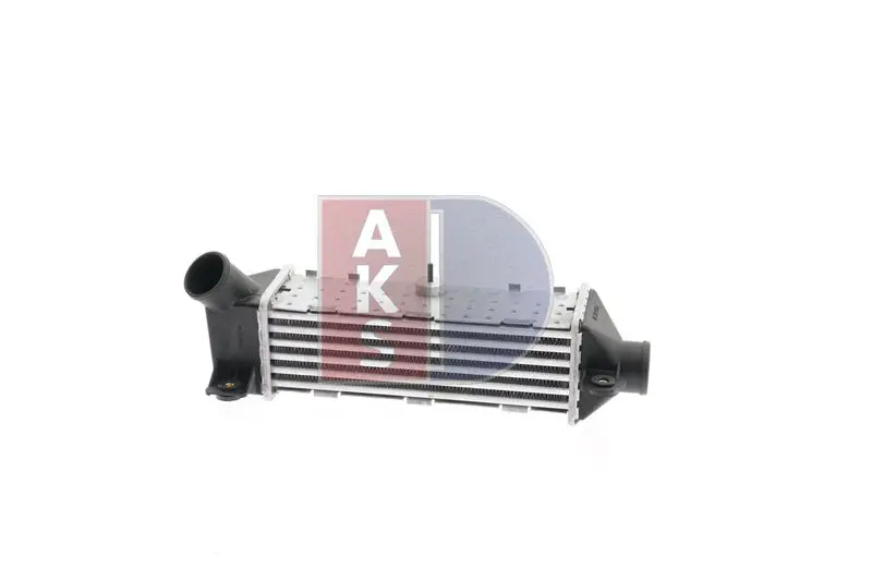 Handler.Part Intercooler, charger AKS DASIS 337010N 1