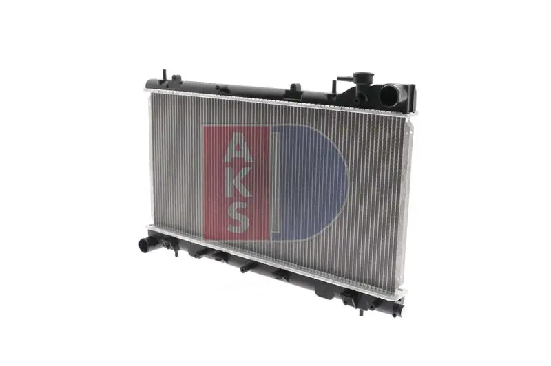 Handler.Part Radiator, engine cooling AKS DASIS 350015N 1