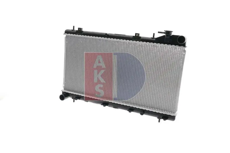 Handler.Part Radiator, engine cooling AKS DASIS 350030N 1