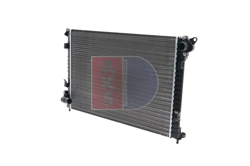 Handler.Part Radiator, engine cooling AKS DASIS 370039N 1