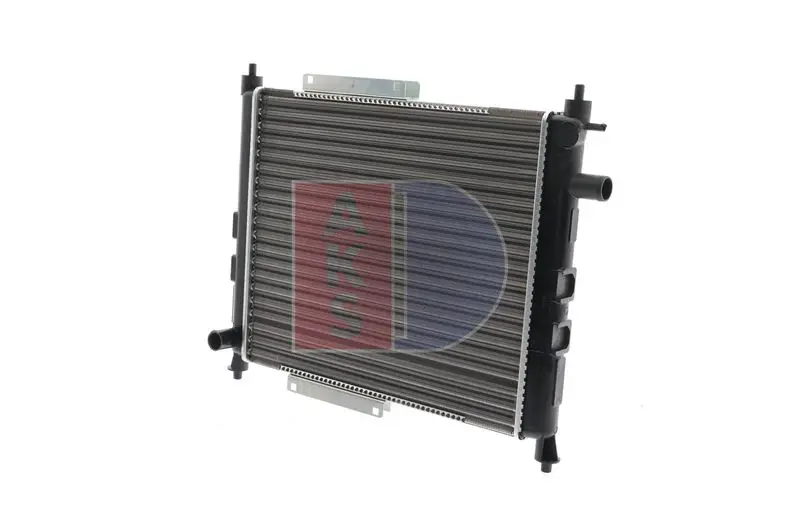 Handler.Part Radiator, engine cooling AKS DASIS 370330N 1