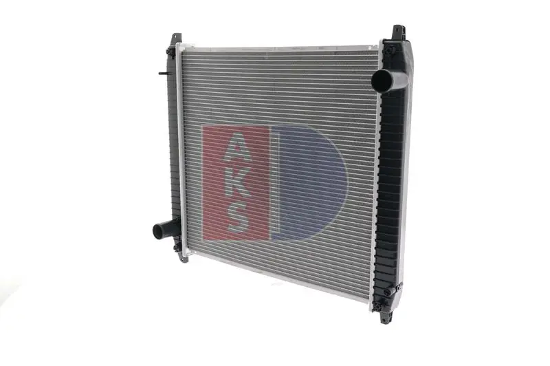 Handler.Part Radiator, engine cooling AKS DASIS 400008N 1