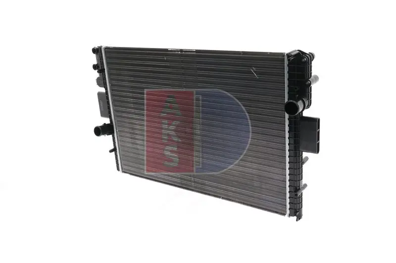 Handler.Part Radiator, engine cooling AKS DASIS 400028N 1