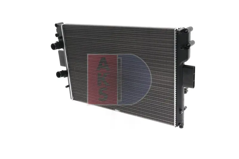 Handler.Part Radiator, engine cooling AKS DASIS 400037N 1