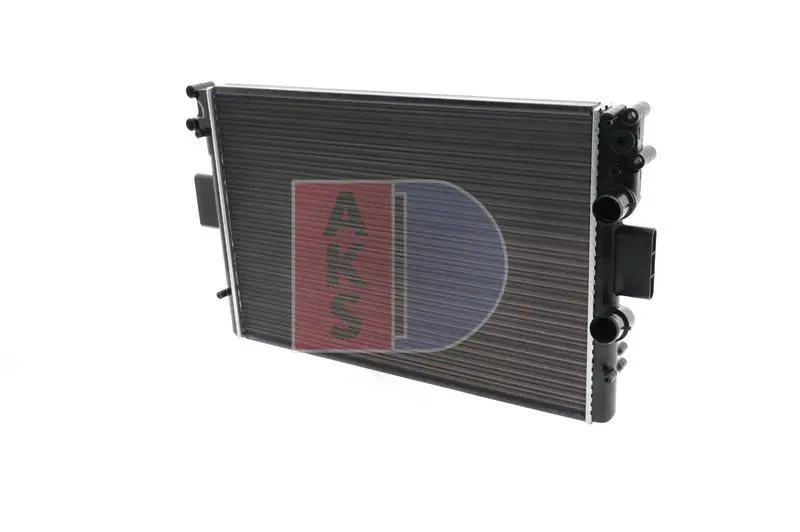 Handler.Part Radiator, engine cooling AKS DASIS 400830N 1