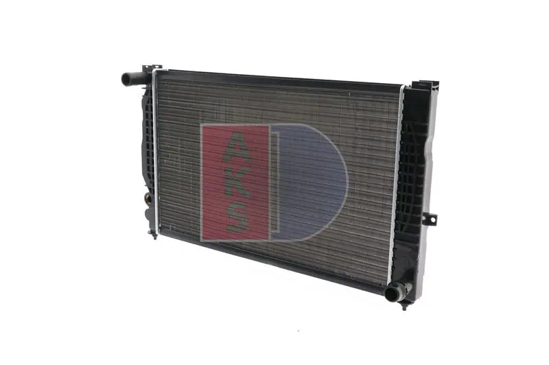 Handler.Part Radiator, engine cooling AKS DASIS 480018N 1