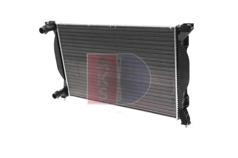 Handler.Part Radiator, engine cooling AKS DASIS 480029N 1