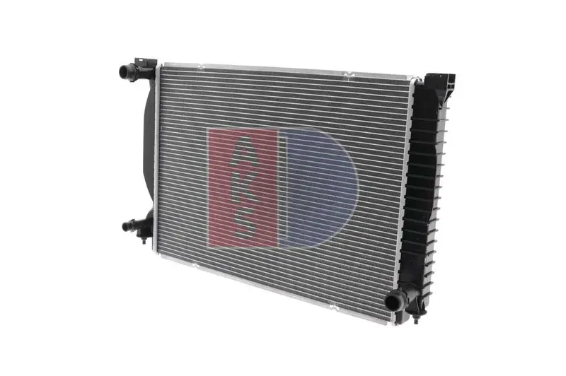 Handler.Part Radiator, engine cooling AKS DASIS 480042N 1