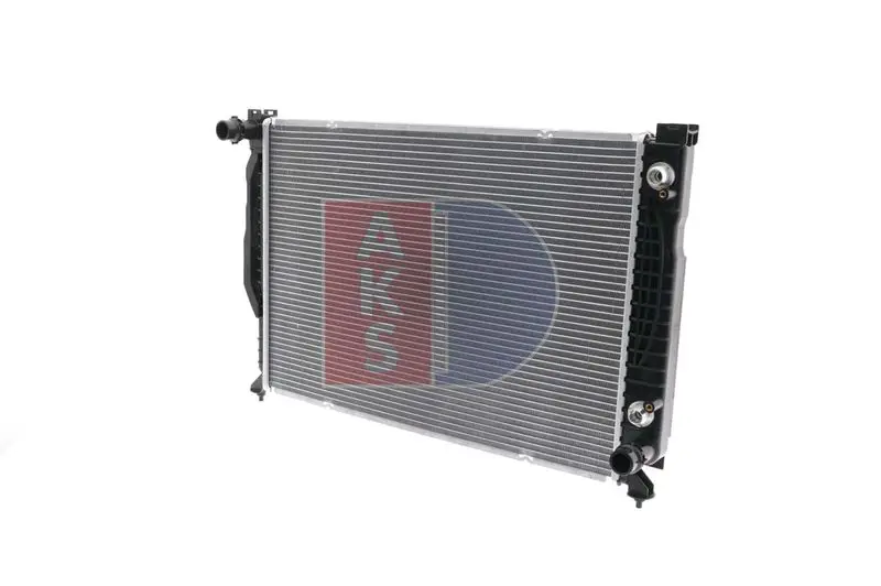 Handler.Part Radiator, engine cooling AKS DASIS 480058N 1