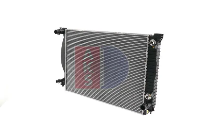 Handler.Part Radiator, engine cooling AKS DASIS 480068N 1