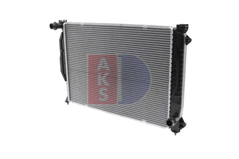 Handler.Part Radiator, engine cooling AKS DASIS 480140N 1