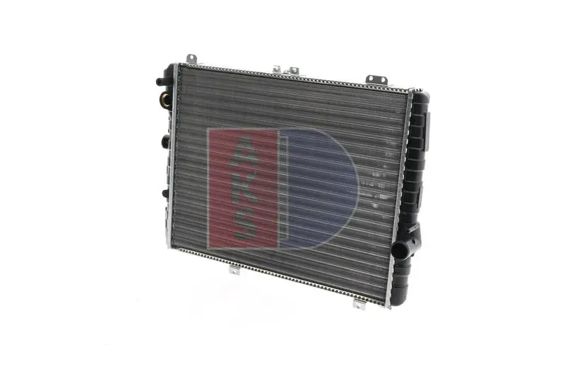 Handler.Part Radiator, engine cooling AKS DASIS 480180N 1