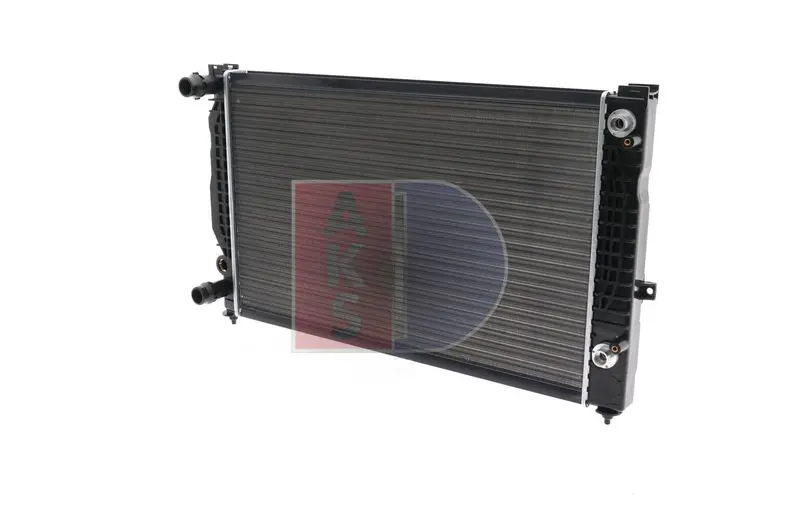 Handler.Part Radiator, engine cooling AKS DASIS 480370N 1