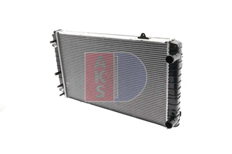 Handler.Part Radiator, engine cooling AKS DASIS 480380N 1