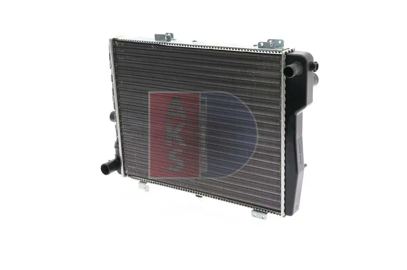 Handler.Part Radiator, engine cooling AKS DASIS 480590N 1