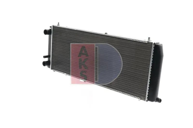 Handler.Part Radiator, engine cooling AKS DASIS 480710N 1