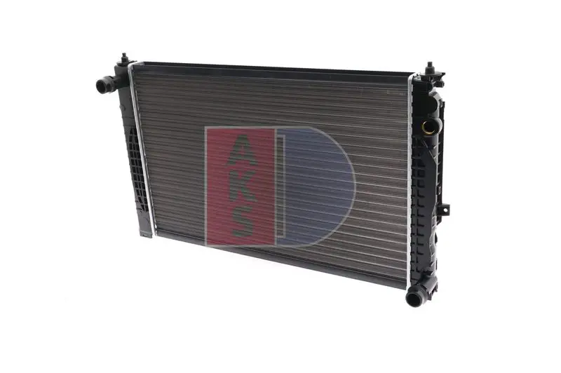 Handler.Part Radiator, engine cooling AKS DASIS 480950N 1