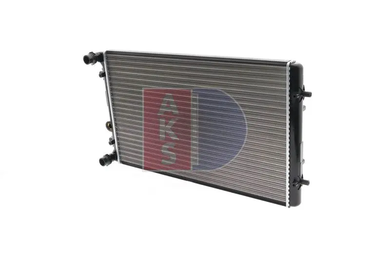 Handler.Part Radiator, engine cooling AKS DASIS 480970N 1