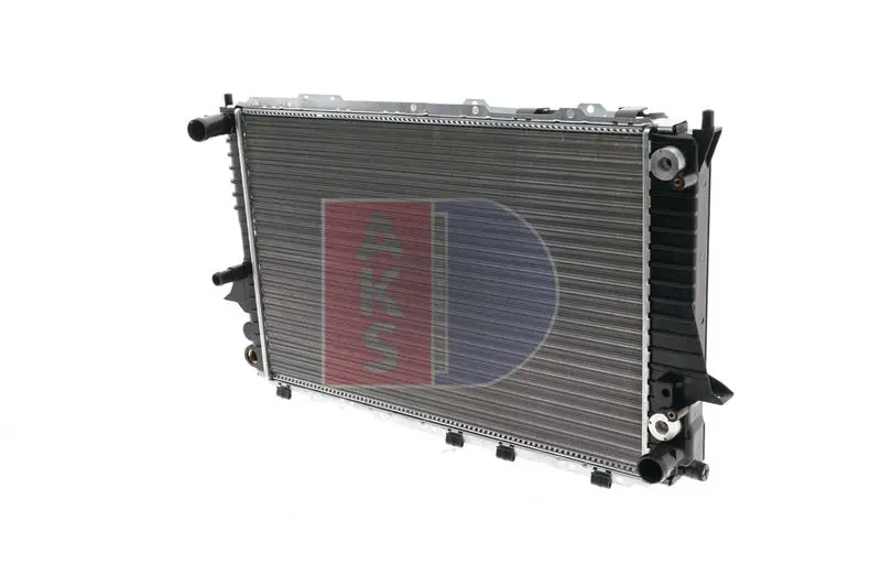 Handler.Part Radiator, engine cooling AKS DASIS 481150N 1