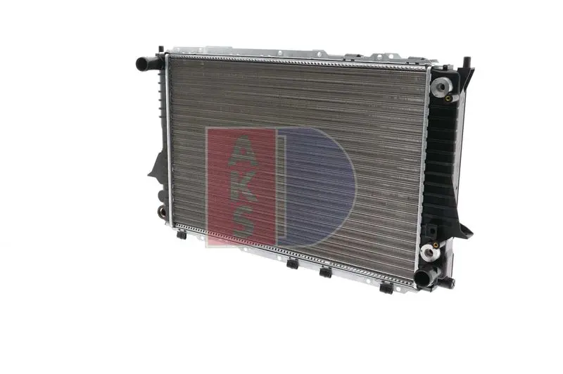 Handler.Part Radiator, engine cooling AKS DASIS 481170N 1