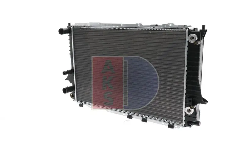 Handler.Part Radiator, engine cooling AKS DASIS 481180N 1