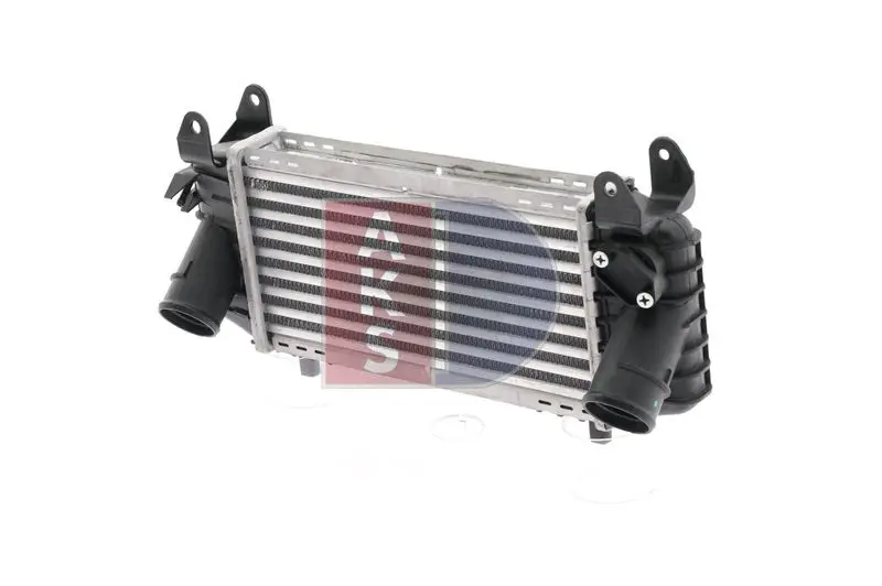 Handler.Part Intercooler, charger AKS DASIS 487002N 1