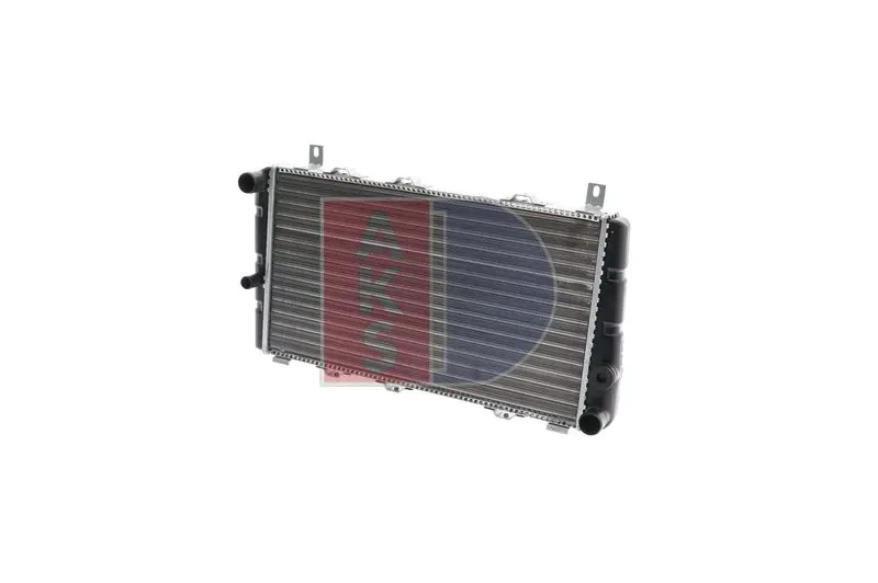 Handler.Part Radiator, engine cooling AKS DASIS 490005N 1