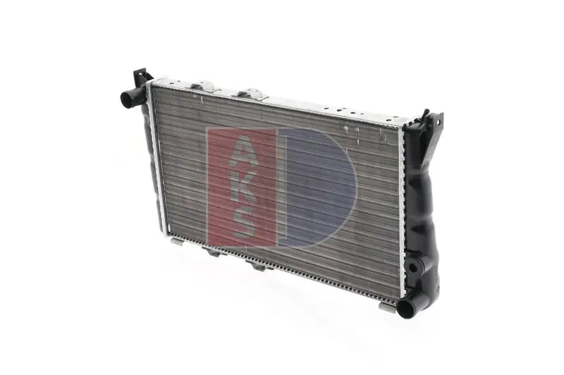 Handler.Part Radiator, engine cooling AKS DASIS 490010N 1