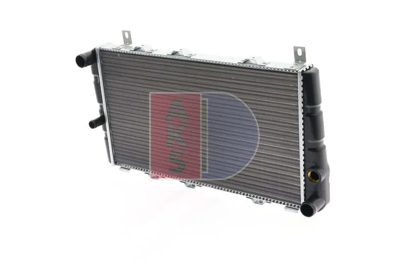 Handler.Part Radiator, engine cooling AKS DASIS 490020N 1