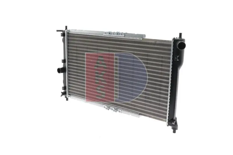 Handler.Part Radiator, engine cooling AKS DASIS 510009N 1