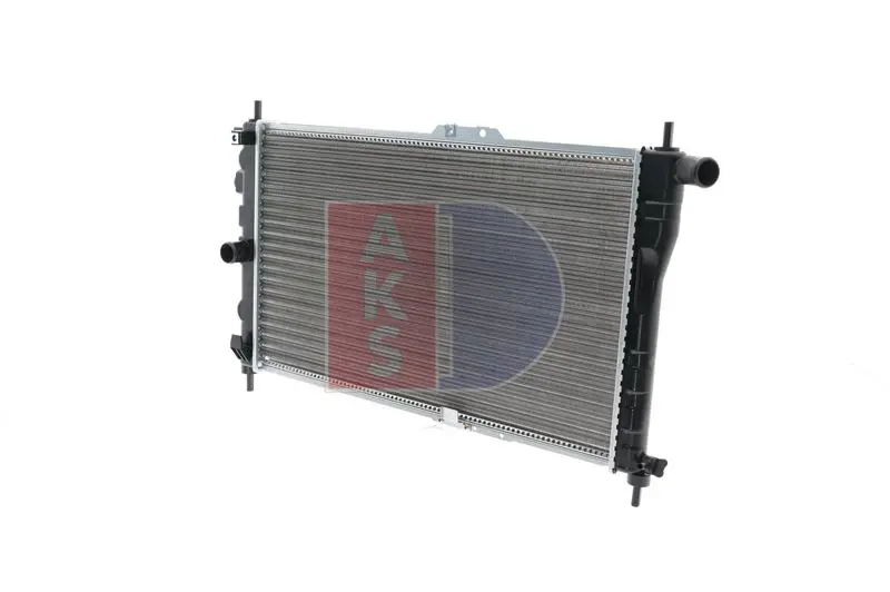 Handler.Part Radiator, engine cooling AKS DASIS 510010N 1