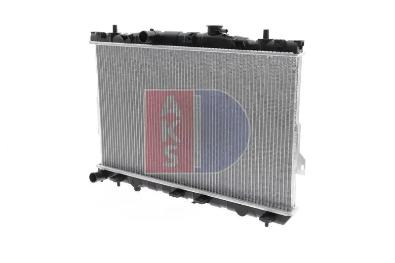 Handler.Part Radiator, engine cooling AKS DASIS 510031N 1