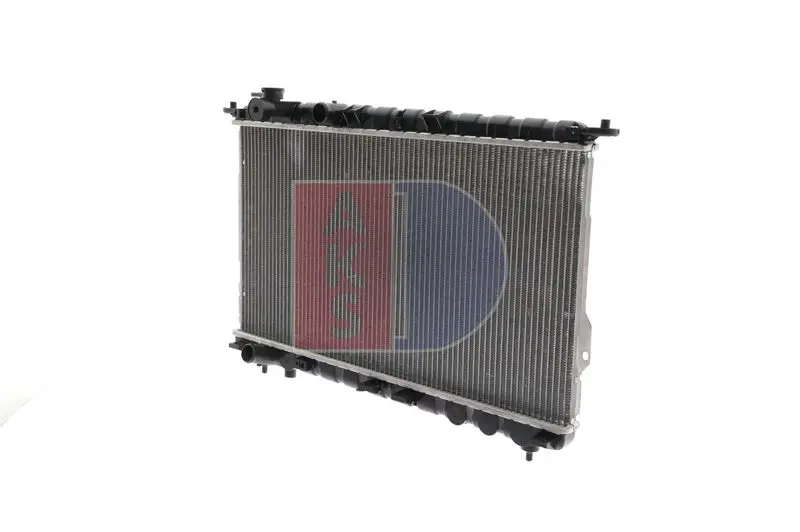 Handler.Part Radiator, engine cooling AKS DASIS 510033N 1