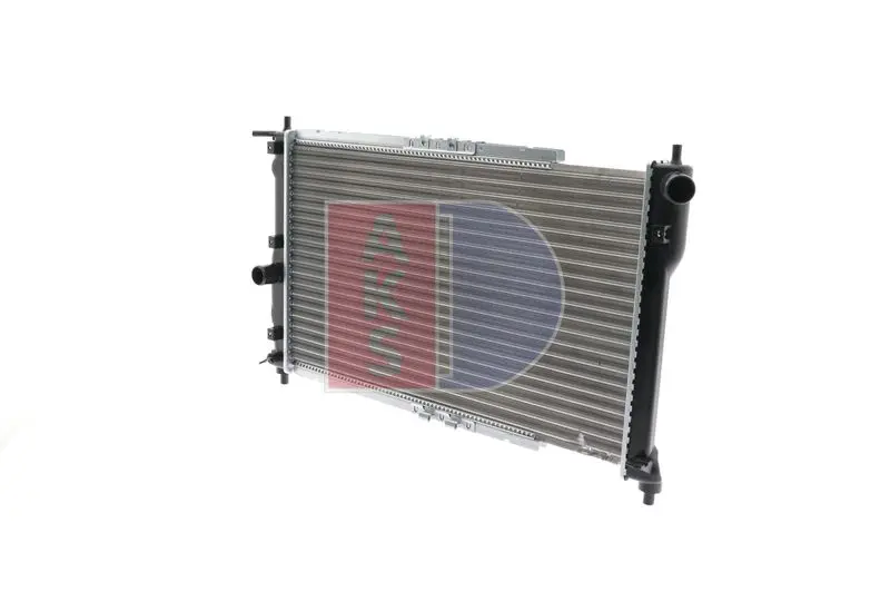 Handler.Part Radiator, engine cooling AKS DASIS 510080N 1