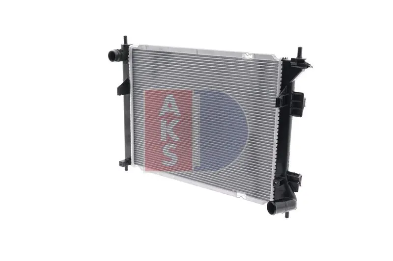 Handler.Part Radiator, engine cooling AKS DASIS 510189N 1