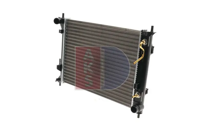 Handler.Part Radiator, engine cooling AKS DASIS 510191N 1