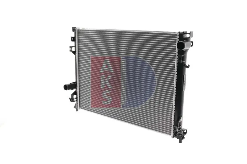 Handler.Part Radiator, engine cooling AKS DASIS 520025N 1