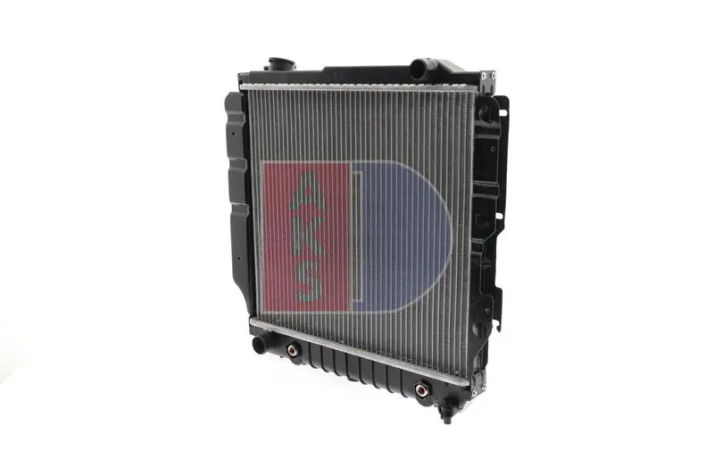 Handler.Part Radiator, engine cooling AKS DASIS 520032N 1