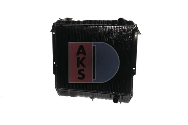 Handler.Part Radiator, engine cooling AKS DASIS 520042N 1