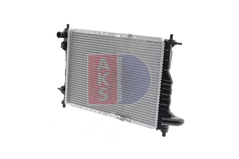 Handler.Part Radiator, engine cooling AKS DASIS 520098N 1