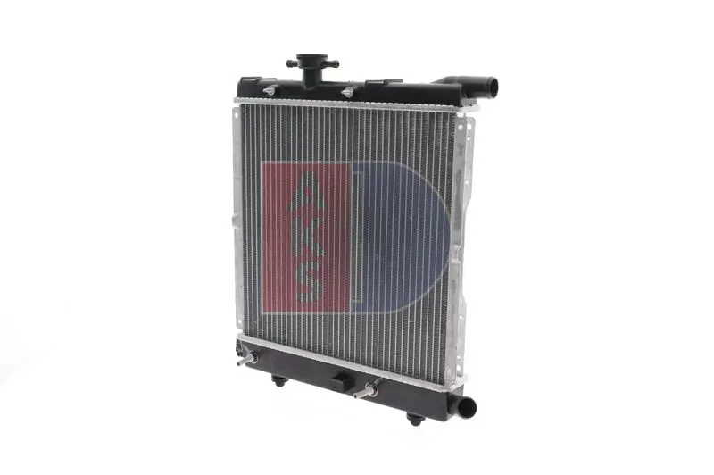 Handler.Part Radiator, engine cooling AKS DASIS 520120N 1