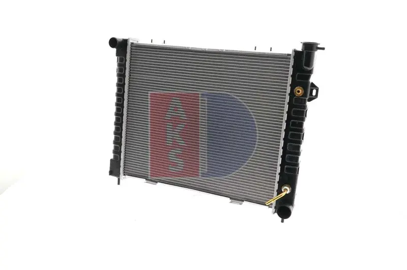 Handler.Part Radiator, engine cooling AKS DASIS 520490N 1