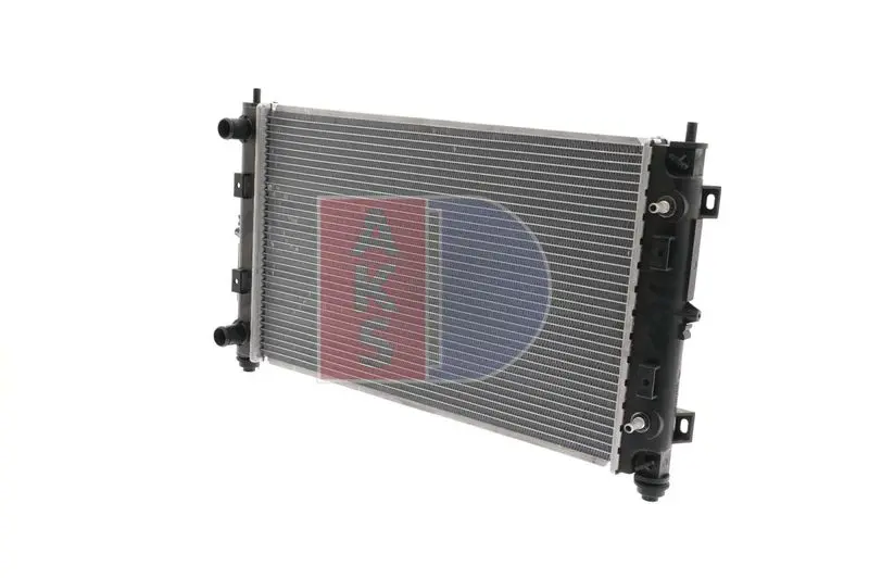 Handler.Part Radiator, engine cooling AKS DASIS 520500N 1