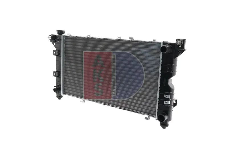 Handler.Part Radiator, engine cooling AKS DASIS 520660N 1