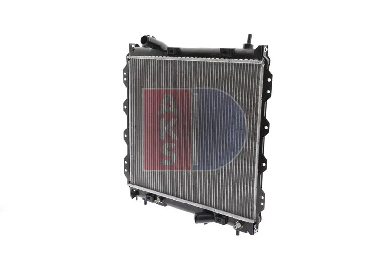 Handler.Part Radiator, engine cooling AKS DASIS 520760N 1