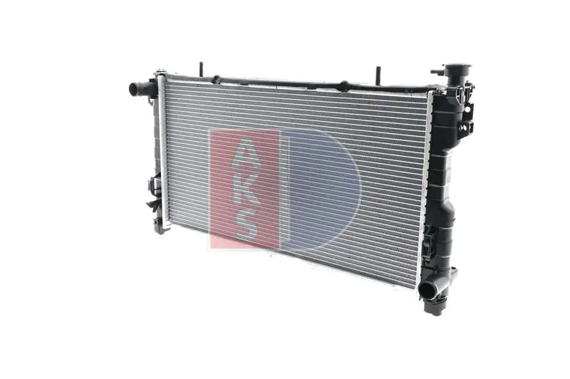 Handler.Part Radiator, engine cooling AKS DASIS 520780N 1