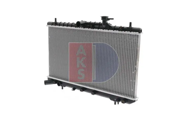 Handler.Part Radiator, engine cooling AKS DASIS 560015N 1