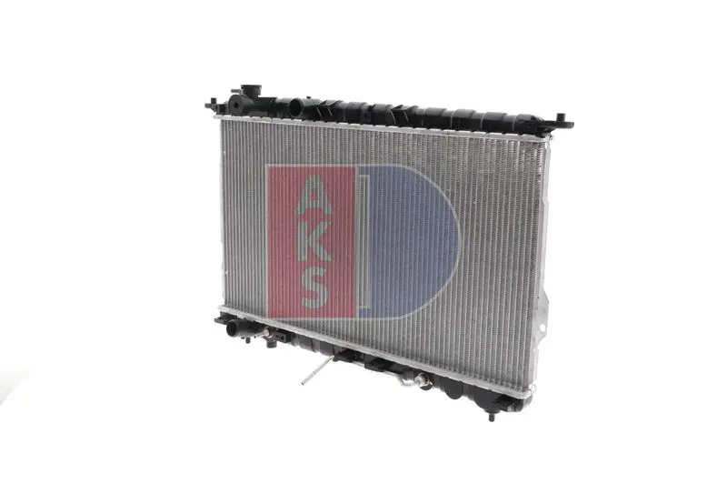 Handler.Part Radiator, engine cooling AKS DASIS 560024N 1